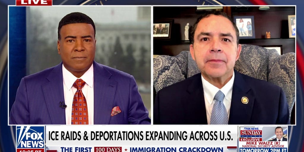 Democrat congressman admits Biden administration did not ‘focus enough’ on curbing illegal immigration