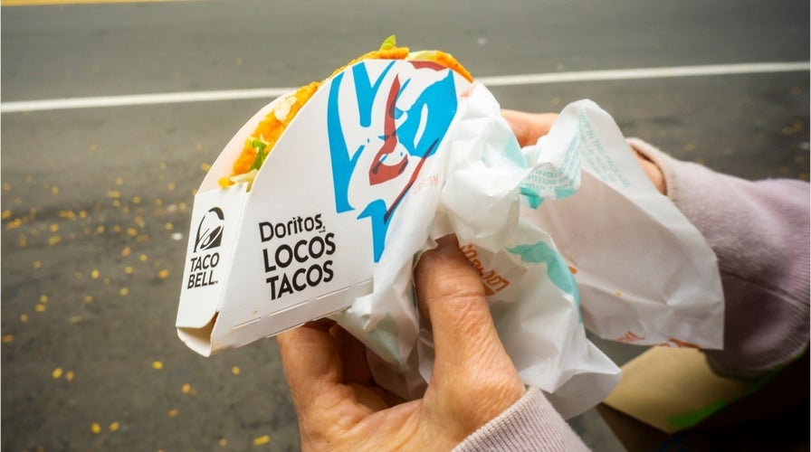 Taco Bell offering free tacos on Tuesday as a 'thank you' during coronavirus pandemic