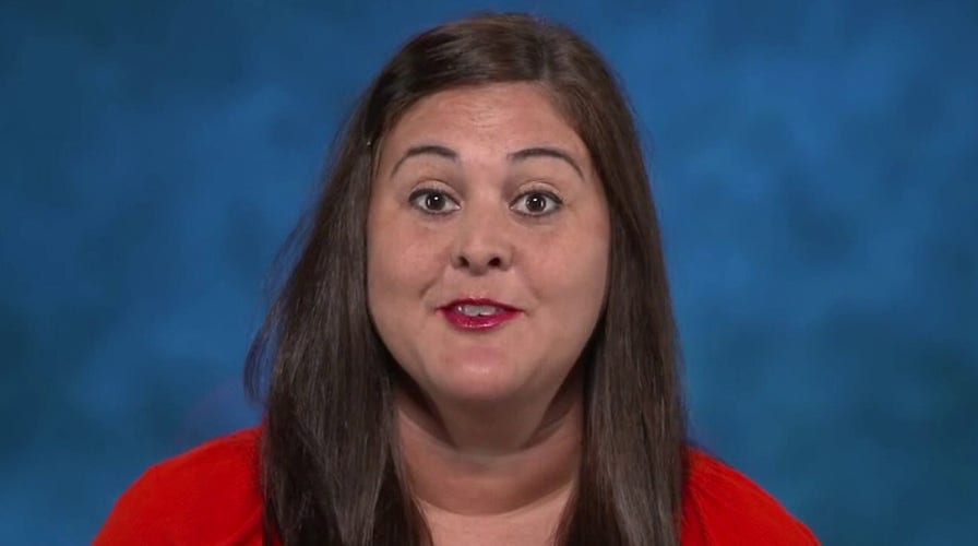 Virginia mother speaks out against masks in schools: We just want the freedom to choose what is best for our children