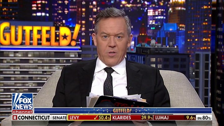 On crime she’s tone deaf and with burgers a phony chef: Gutfeld