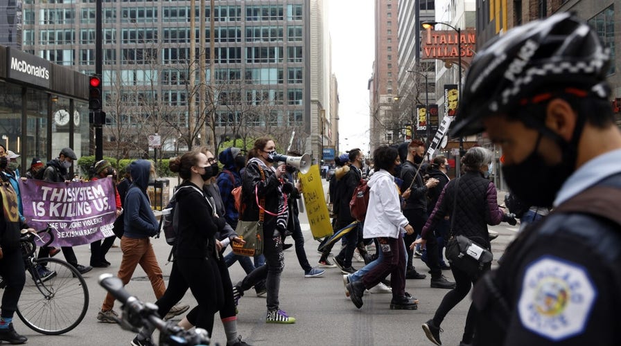 Police departments suffer shortages amid push to defund