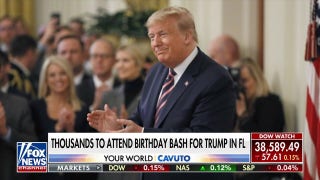 Trump to address 5,000 supporters in Florida during 'birthday bash' - Fox News