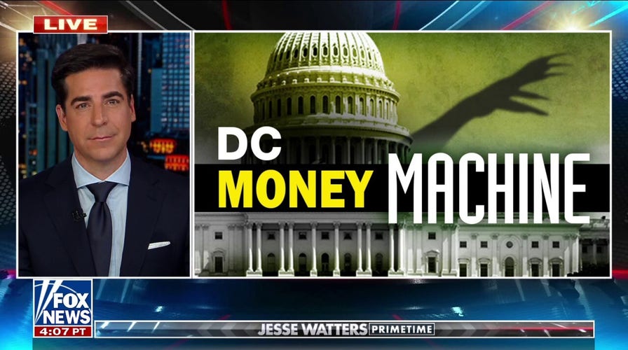 Watters: Washington, DC mainly lies about money