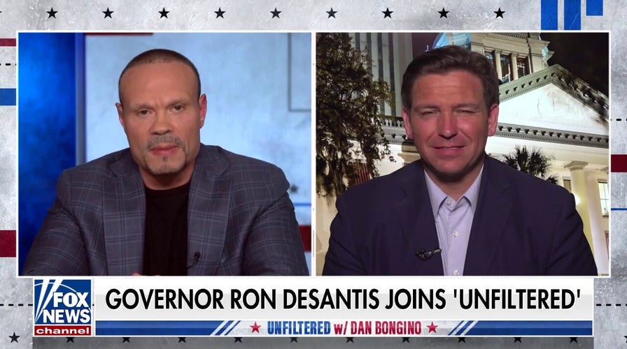 DeSantis rips Biden on inflation and energy: 'Failure'