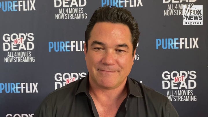 Dean Cain says he 'turned down being one of the highest-paid actors' on TV to raise his son alone