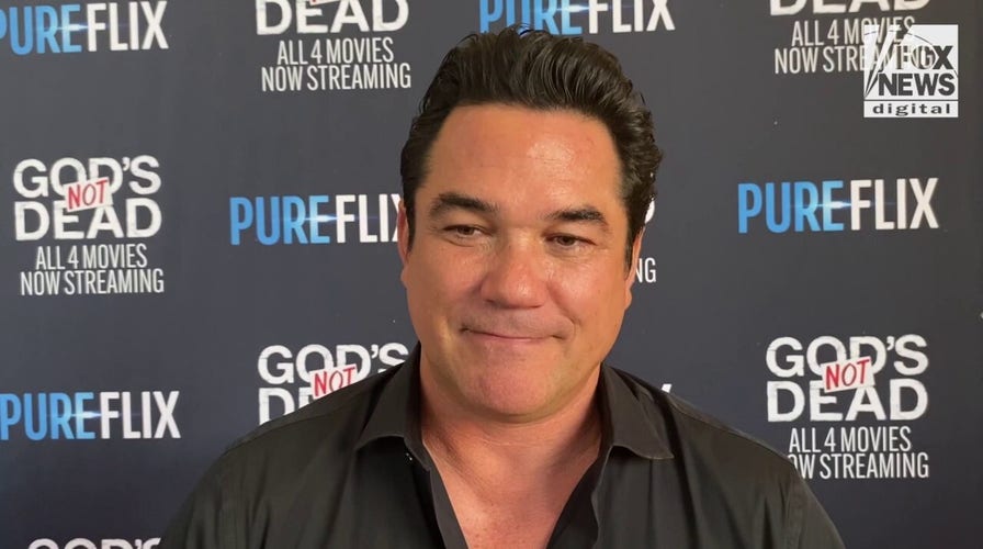 Dean Cain says he 'turned down being one of the highest-paid actors' on TV to raise his son alone