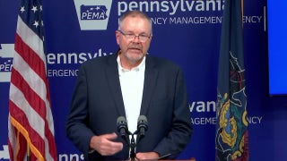 Pennsylvania Emergency Management Agency director says 911 call issues are 'intermittent'
