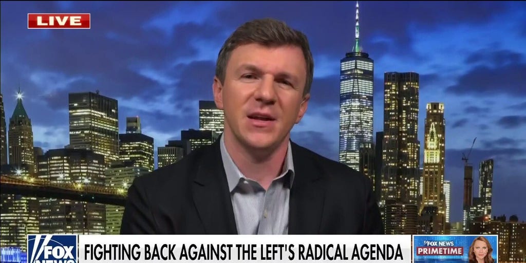 James O'Keefe Pledges To Depose CNN Anchors Amid Lawsuits | Fox News Video