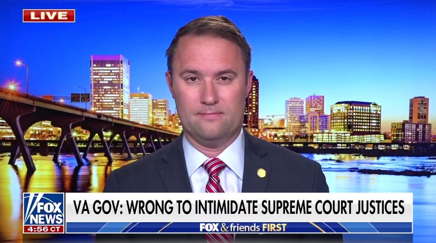 Virginia AG slams Merrick Garland for not prosecuting Supreme Court protesters