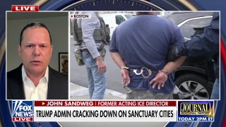 ICE’s access to jails is a ‘political element,’ former acting ICE director says