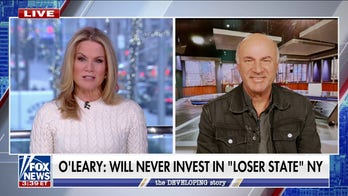 Kevin O'Leary on Trump fraud verdict: 'Who's next?' is what everyone is asking