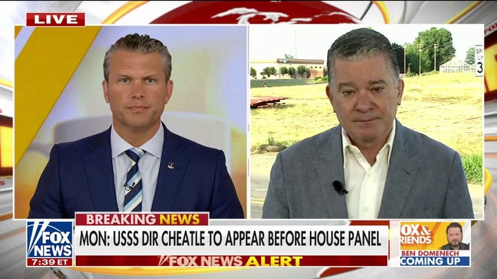 It seems like Thomas Crooks did a better site survey than Secret Service: Paul Mauro