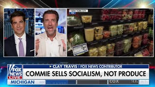 Clay Travis reveals a 'big challenge' with Mamdani's city-run grocery store plan