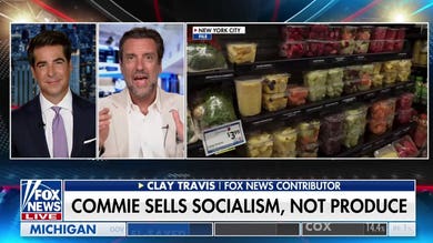 Clay Travis reveals a 'big challenge' with Mamdani's city-run grocery store plan