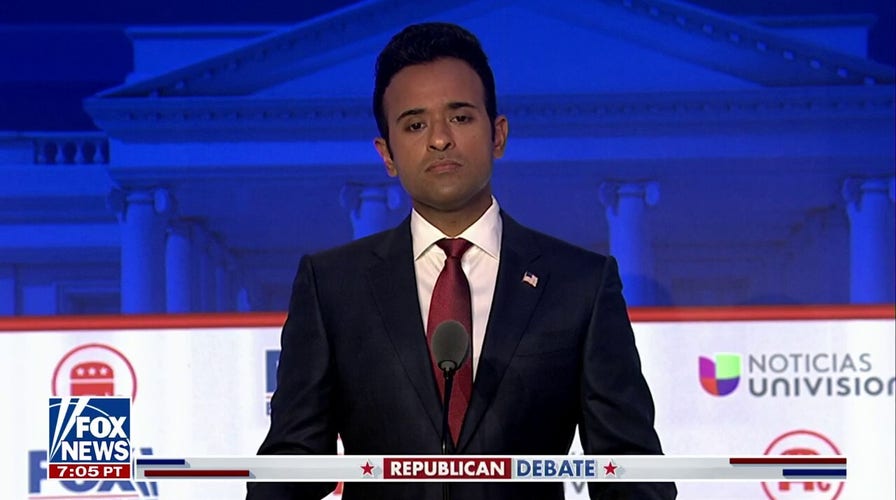 Vivek Ramaswamy: We stand for parental rights 