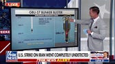 Joey Jones breaks down intricacies of GBU-57 bunker-buster bomb