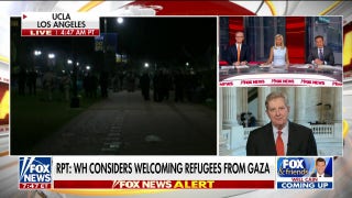 White House contemplating welcoming refugees from Gaza: Report - Fox News
