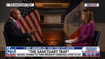 'Sanctuary Trap': NYC Mayor Adams has had 'epiphany' on migrant crime, deportations, says local FOX host