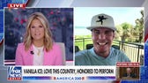 Vanilla Ice defends performing at 'Freedom 250' DC concert