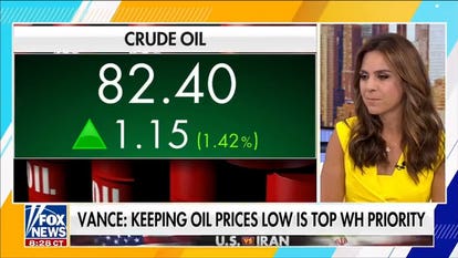 Expert REVEALS Trump’s ‘sweet spot’ for oil prices amid Iran conflict