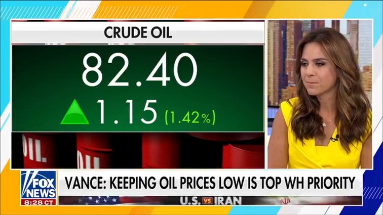 Expert REVEALS Trump’s ‘sweet spot’ for oil prices amid Iran conflict