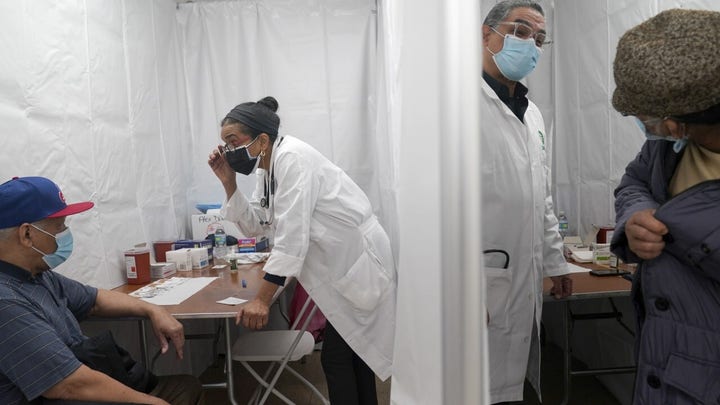 New coronavirus variant discovered in tri-state area