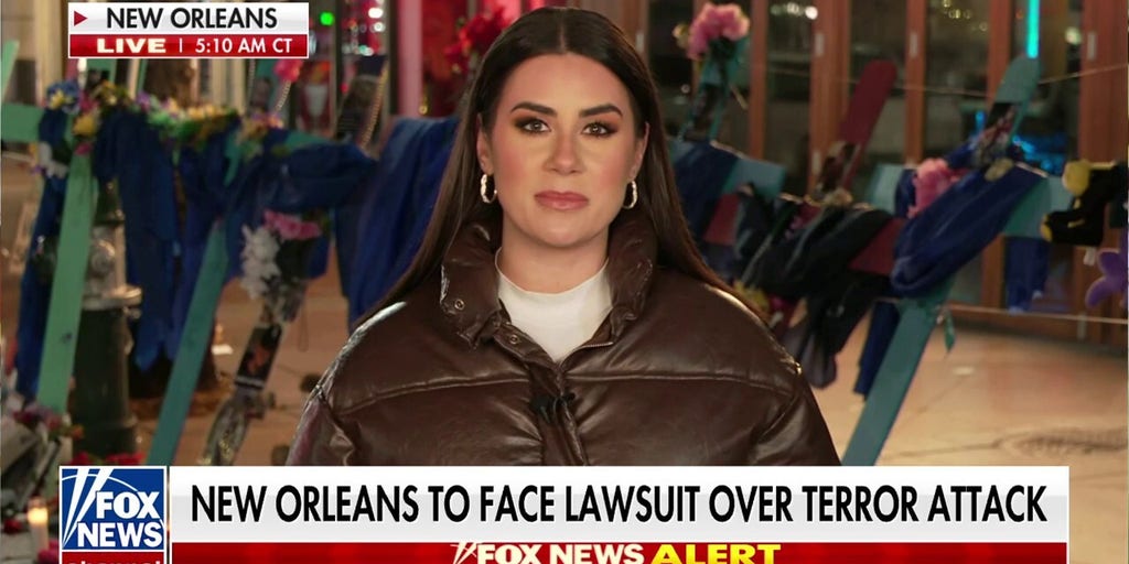 Lawsuit to be filed against New Orleans, police department following terror attack