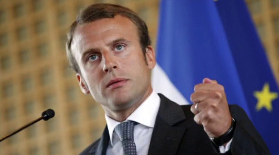 French leaders brand American 'wokeness' a 'threat' to society