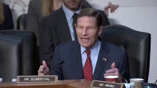 Senator Blumenthal and Kash Patel go back and forth on grand jury testimony - Fox News