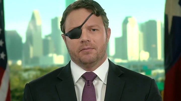 Crenshaw: The priorities of this administration are ‘appalling’