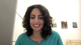 Jewish Matchmaking' star living in Israel gives insight on daily life amid conflict with Iran