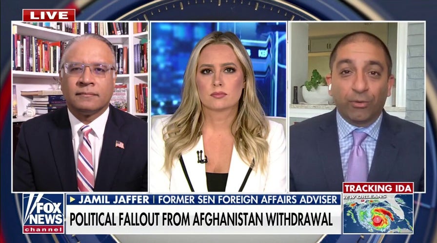 Biden sticking to Aug. 31 deadline to remove troops from Afghanistan