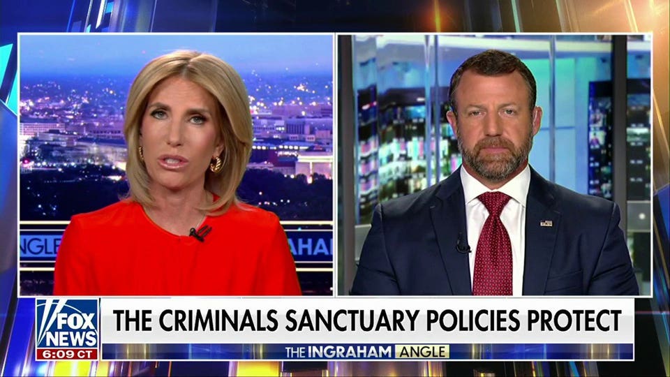 DHS Secretary Markwayne Mullin: We don’t pick and choose which laws we enforce