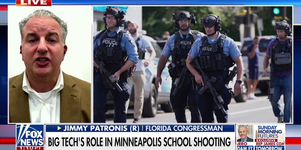 GOP rep blasts greedy social media companies for ‘poisoning’ and ‘programming’ kids to addictive platforms