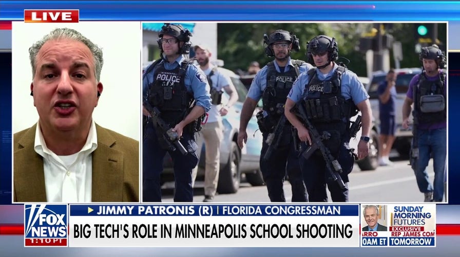 GOP rep blasts greedy social media companies for ‘poisoning’ and ‘programming’ kids to addictive platforms