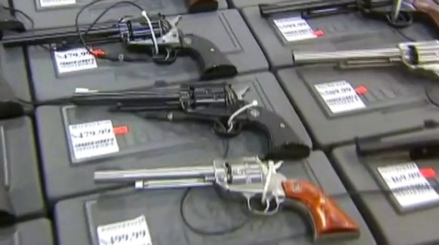 Virginia attorney general brags about shutting down gun show