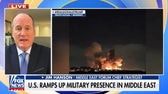 Middle East conflict escalates as US strikes Iranian ammo depot