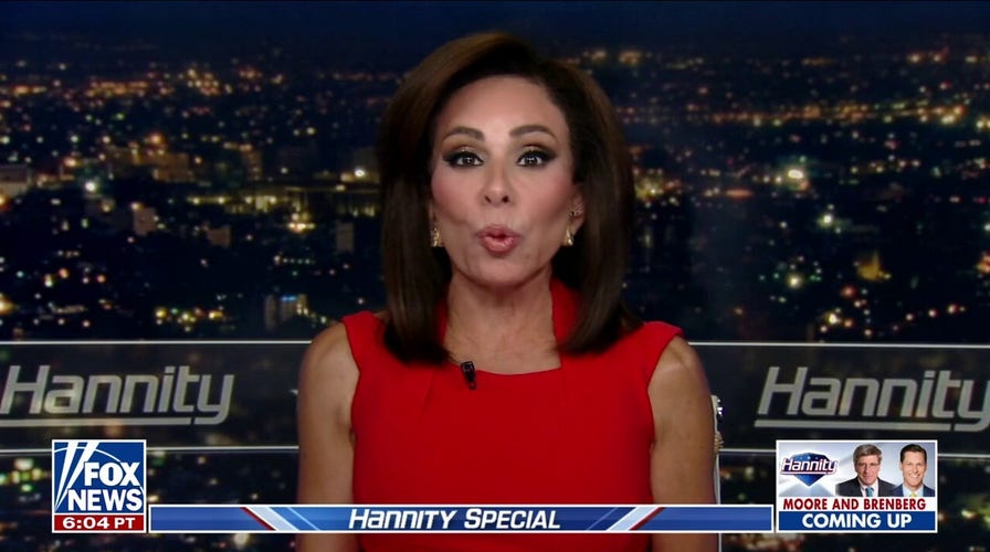 Let’s be clear about what the Green New Deal really is: Judge Jeanine