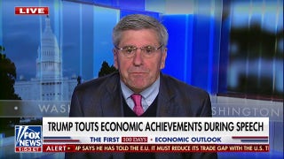 Steve Moore: Trump made an ‘America-first’ speech at World Economic Forum  - Fox News