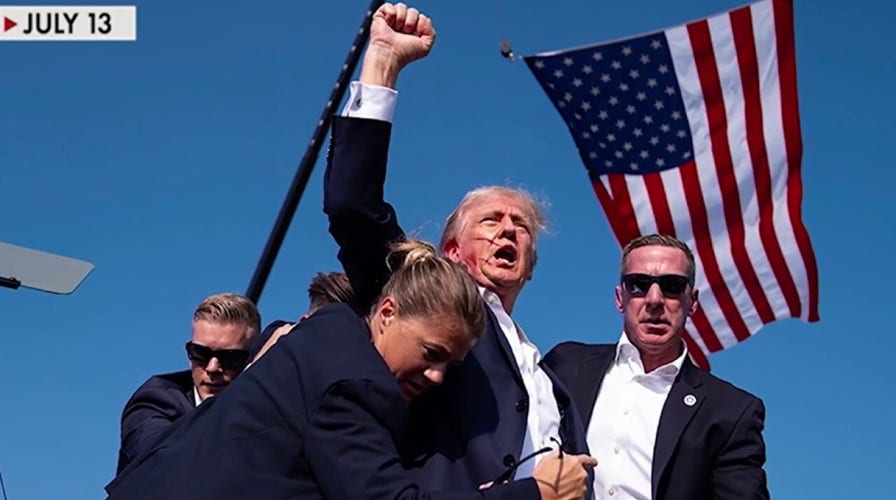 The Story looks back on the historic 2024 political year