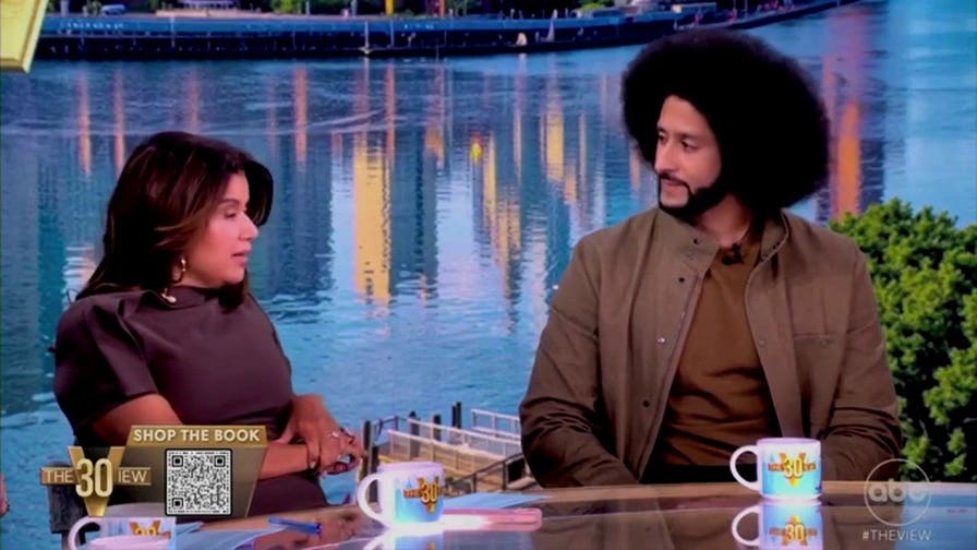 Colin Kaepernick claims stalled NFL career was 'political' move by organization