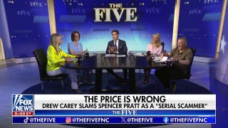 Greg Gutfeld: Spencer Pratt piensa «fuera de lo común»