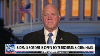 Tom Homan: No one will stop us from rescuing missing children - Fox News