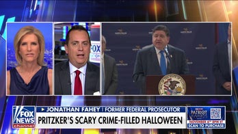 Former acting ICE director blasts Pritzker's 'irresponsible' move, says Dems' 'safe zones' are a federal felony