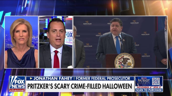 Former acting ICE director blasts Pritzker's 'irresponsible' move, says Dems' 'safe zones' are a federal felony