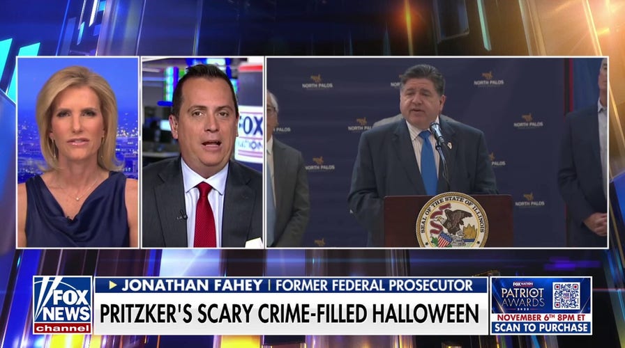 Former acting ICE director blasts Pritzker's 'irresponsible' move, says Dems' 'safe zones' are a federal felony