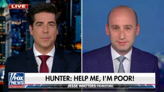 Stephen Miller: This is what a Hunter Biden legal defense fund would look like - Fox News