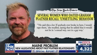 Maine US Senate candidate Graham Platner faces new allegations about past relationships