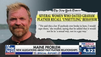 Maine US Senate candidate Graham Platner faces new allegations about past relationships