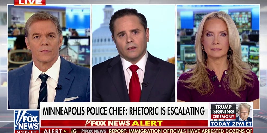 Trump moves to cut funding for sanctuary cities as unrest grows in Minnesota